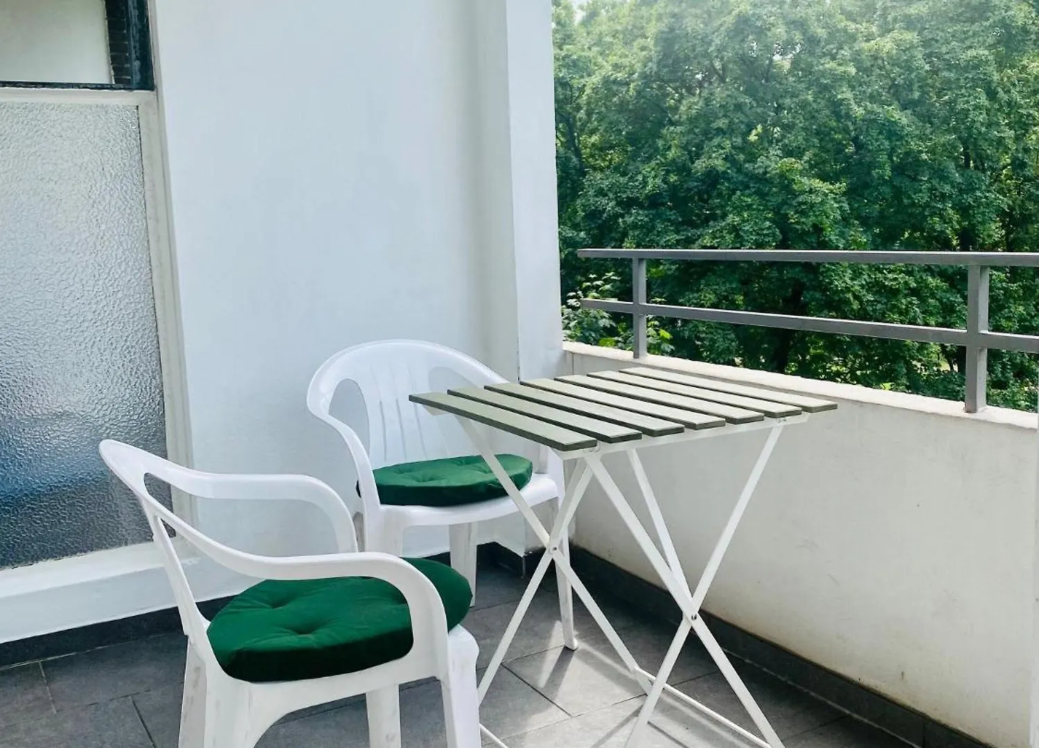 Nice And Calm Apartment In Duesseldorf